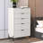 Kenery 30.6'' W 5 - Drawer Dresser-1583844712