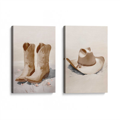 «Sandy Cowboy Essentials», ensemble de 2
