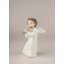 Angel with Flute Figurine