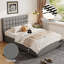 Upholstered Double (4'6) Bed