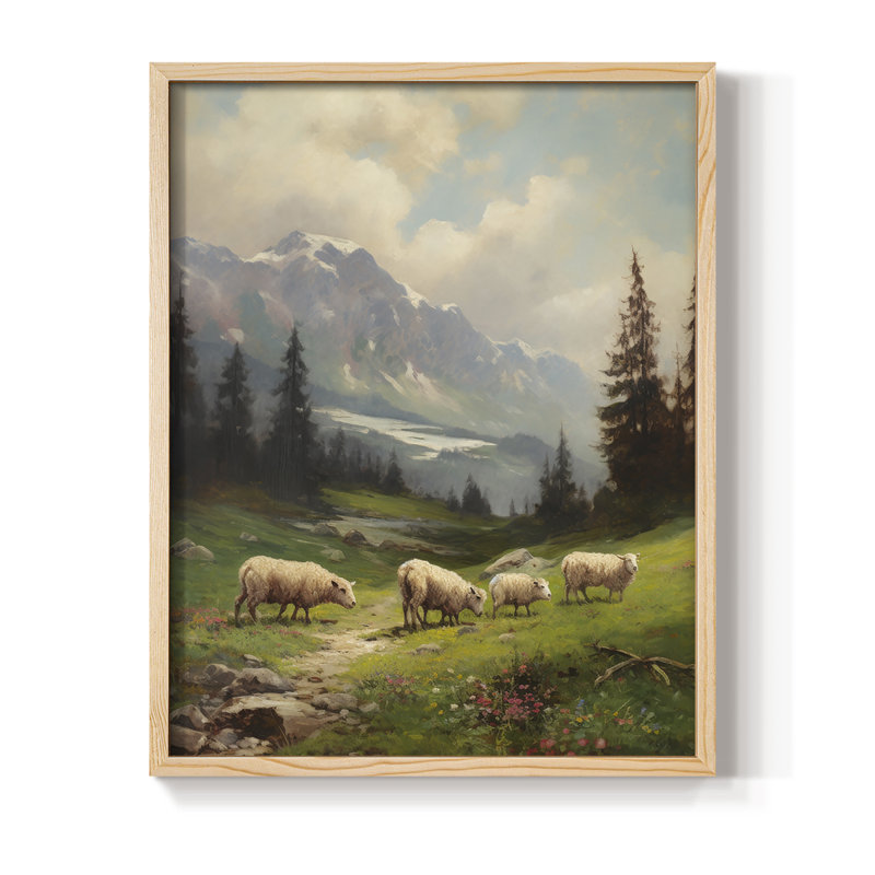 «ANIMALS Series CCXCIX», H 30 po x l 24 po
