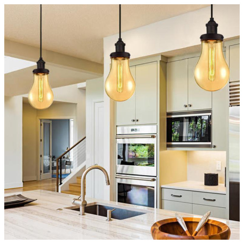 Rhoda 1 - Light Single Pendant
