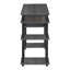 Bureau d'écriture avec tablettes sans outils Edwin-50251228