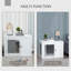 Furniture Style Crate with 2 Doors-72014236