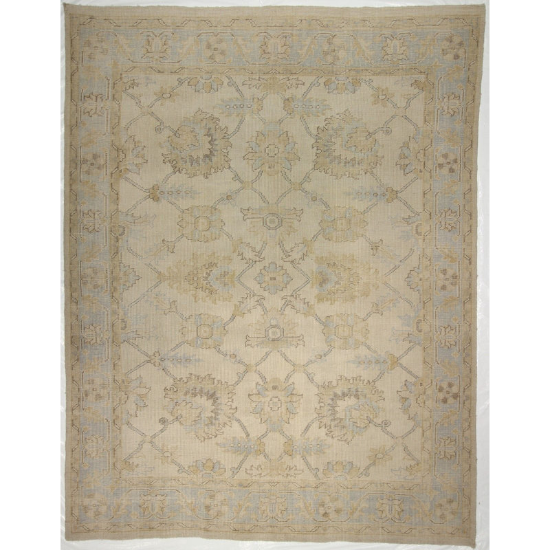 Rectangle 8' X 10'4" Area Rug