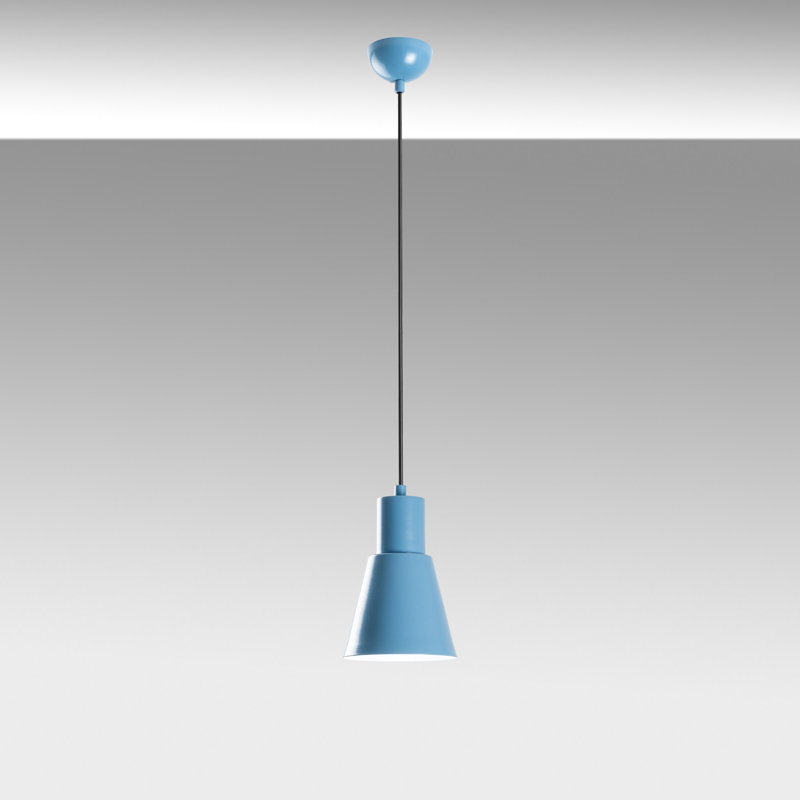 Lustre, Bleu, Bleu