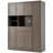 Aamyah 70'' Kitchen Pantry-2082371952