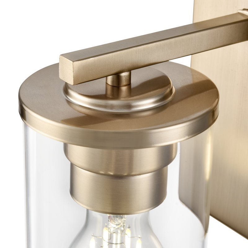 Meuble-lavabo 1 lumière Angleman