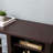 Large Faux Stacked Stone TV Stnad-67075987