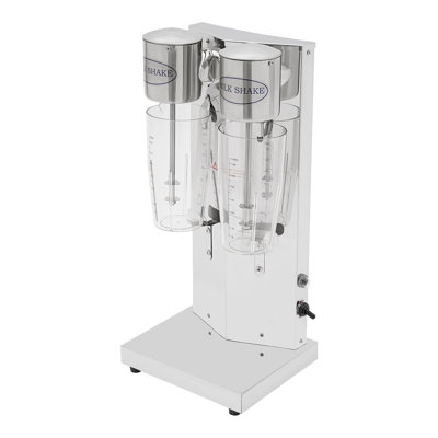 Double Head Electric Frozen Drink Maker Electric Drink Mixer