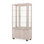 Fantosini Display Cabinet - Silver Mist