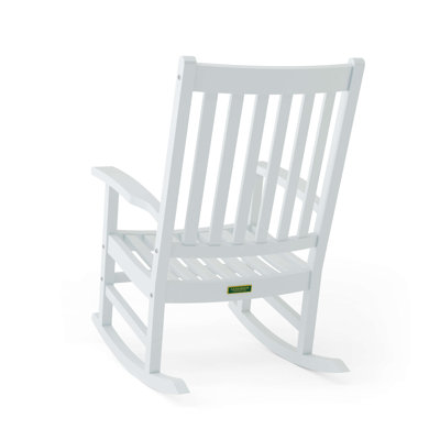 Barcelona Rocking Arm Chair
