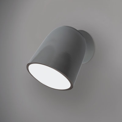 Luminaire suspendu carré en céramique à 1 lumière Baleskie