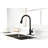 Kitchen Faucet With Pull Out Spraye