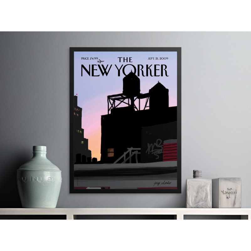 Denardo Single Picture Frame Print, 30.48 cm H x 20.32 cm W