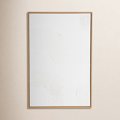 Devi "Cole and Grey" Canvas Wall Art
