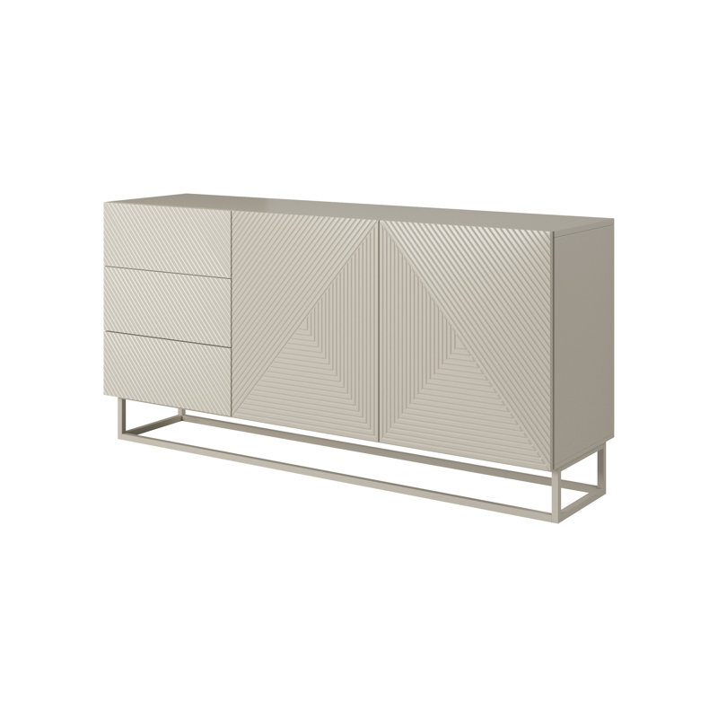 Melaher 167cm Sideboard, Cashmere
