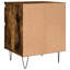 Manufactured Wood Bedside Table-93939691