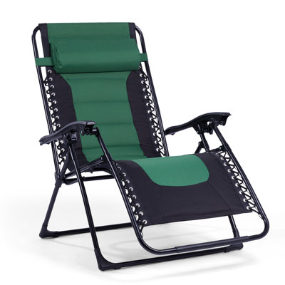  Fauteuil inclinable Deluxe Xl