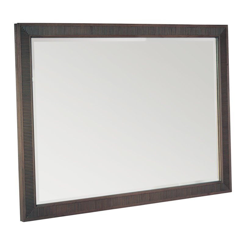 Sizemore Beveled Wall Mirror
