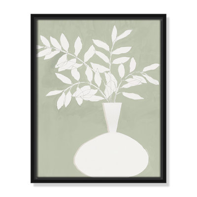 «Sage Vase II» par Aria K