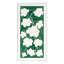 Geranium in Emerald Framed Graphic Art