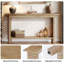 Console 63 pouces Farmhouse