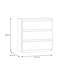 77.2cm W 3 - Drawer Chest of Drawers-1645026933
