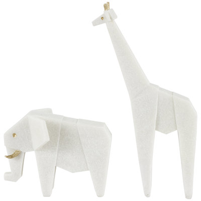 Caidah Animals Figurines & Sculptures