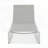 Fully-Adjustable Aluminum Chaise Lounge Set For Ultimate Outdoor Relaxation And Durability-1491280822