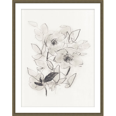 Hellebores At Daybreak 1 Print