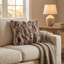 Elegant Brandy Fox Pillow Cover & Insert-626588315-626588318