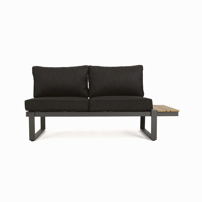 Canapé Sterling, Noir