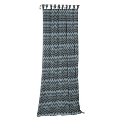 Kurtus Room Darkening Curtain Single Panel