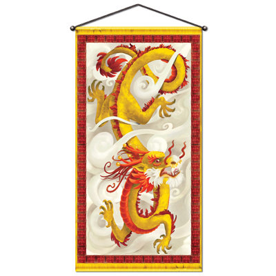 Dragon Door/Wall Panel - 5' - Pack of 12