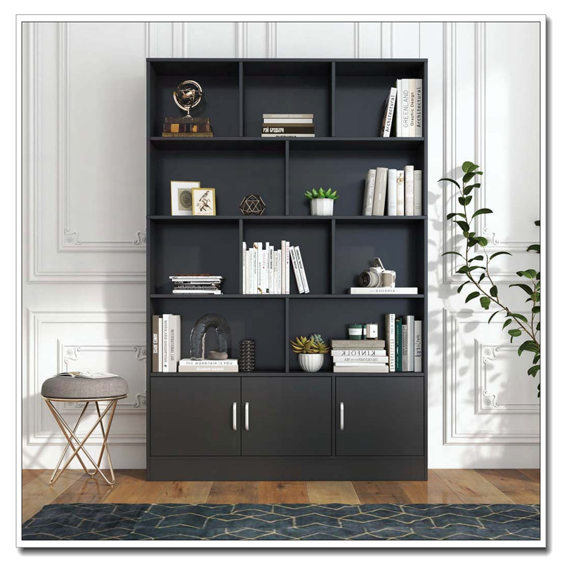 Organisateur de rangement pour bibliothèque