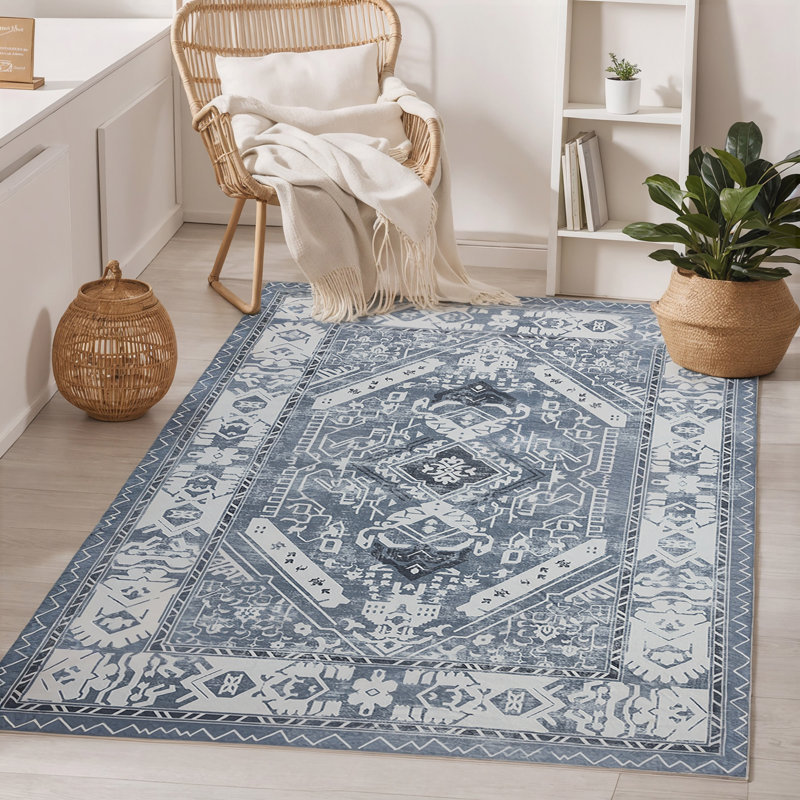 Tapis d'intérieur, Rectangle 4pi x 6 pi