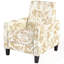 Fauteuil inclinable rembourré 27,5 po