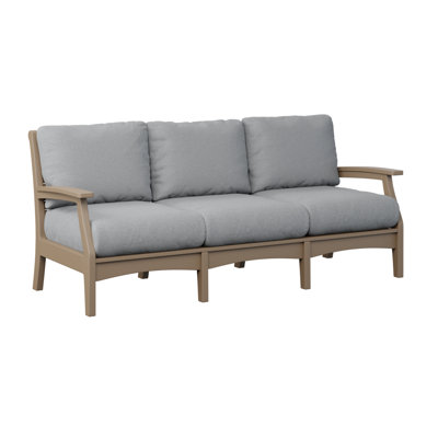 Classic Terrace Sofa And Cushions
