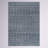 Modern Farmhouse Moroccan Geometric Dark Gray Area Rug-33039959