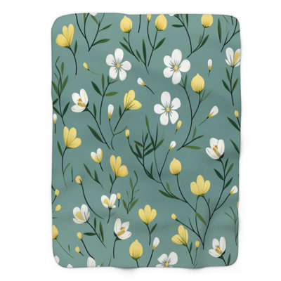 Tiny Blossoms - couverture 1 pièce