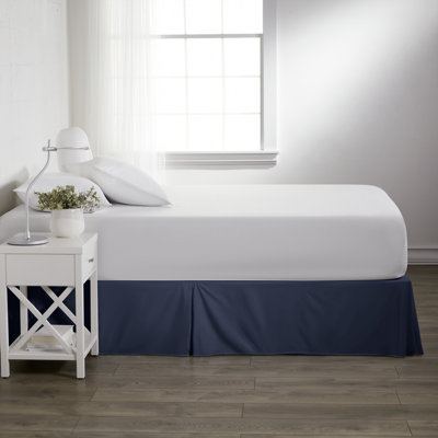 Becky Cameron 14" Tailored Bed Skirt