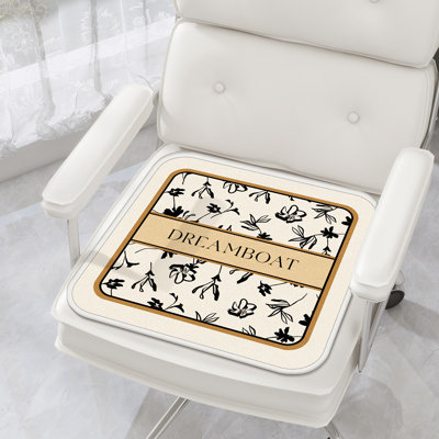 Outdoor 0.19'' Dining Chair Chair Pad