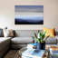 «Panorama I» par Madeline Clark - impression sur toile tendue-72810026-72810023-72810028