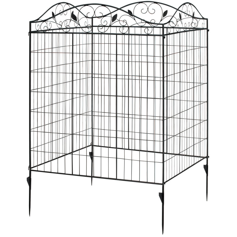 Caldicot 144 cm H x 92 cm W Fence Panels Fencing