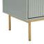 Ajasia 2 - Door Rectangle Accent Cabinet-341372338