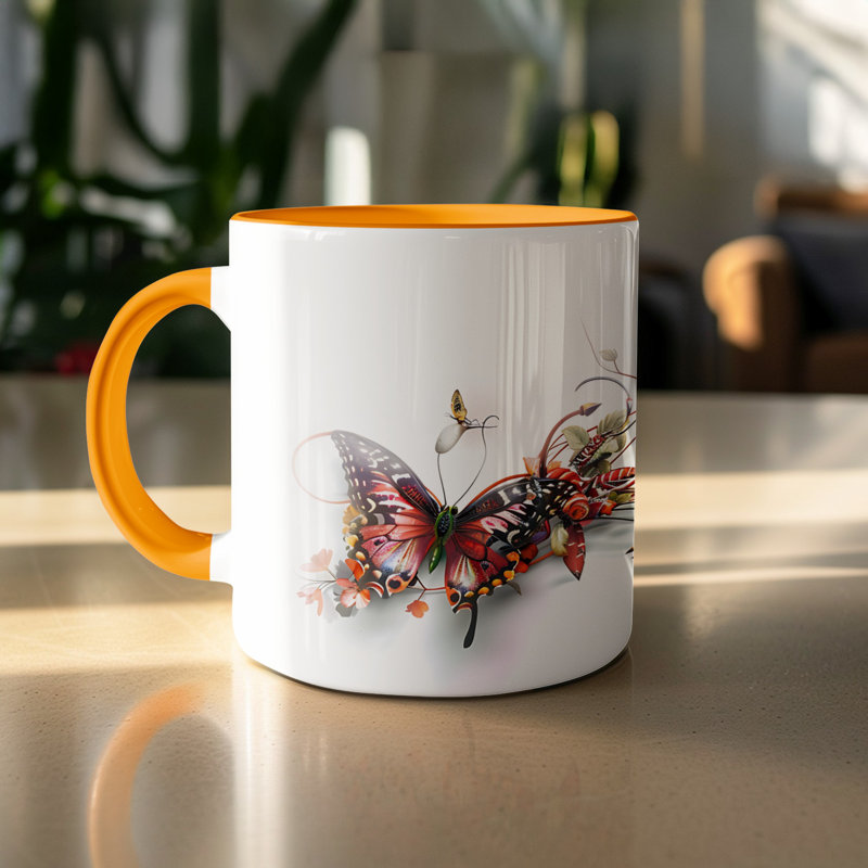 Ceramic Coffee Mug