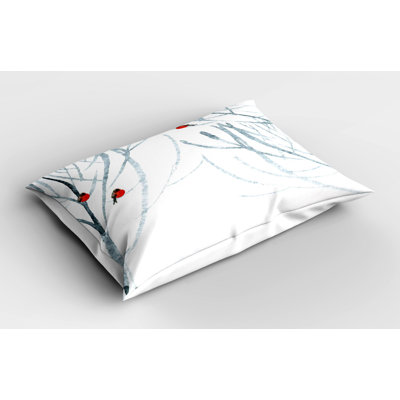 Polyester Toile Sham Set