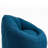 Modern Bean Bag Sofa with Footrest, Accent Sofa-1288847030