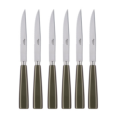 Set Of 6 Steak Knives